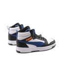 Rebound V6 Mid Jr sneaker alta ragazzo