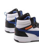 Rebound V6 Mid Jr sneaker alta ragazzo