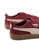 Palermo sneaker scamosciata da uomo
