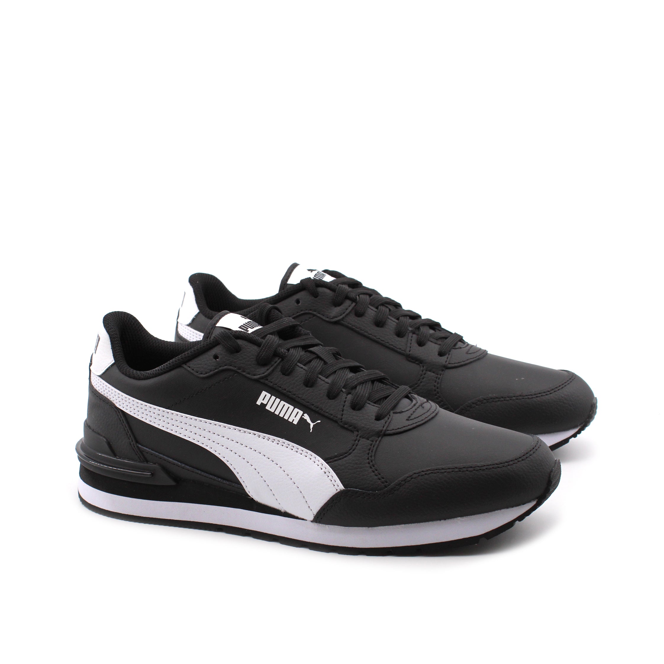 Puma St Runner V4 L sneaker uomo nero – Conte' Scarpe e Moda