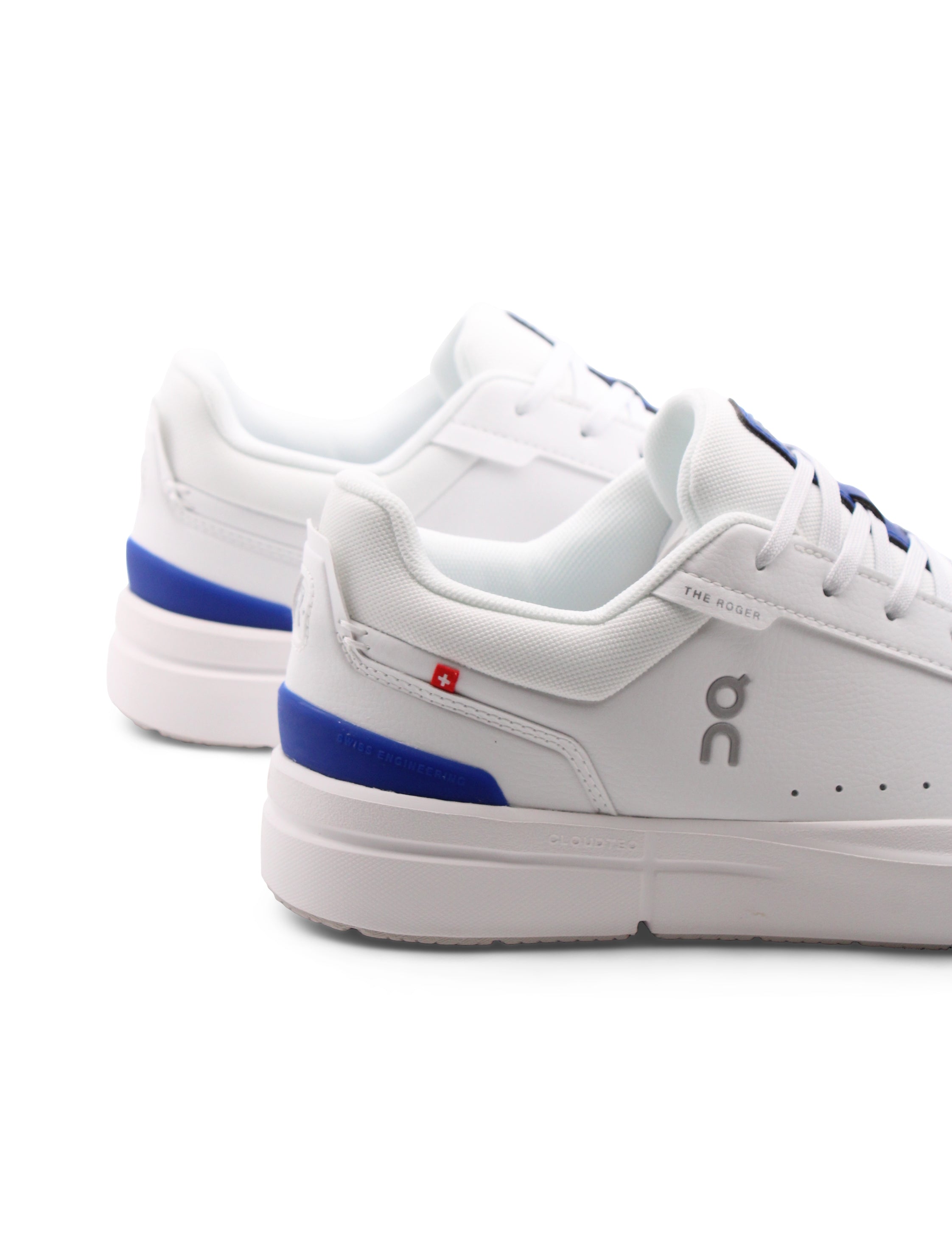 Compra The Roger Advantage sneaker uomo ON in bianco Compra The Roger Advantage sneaker uomo ON in bianco