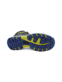 Rigel Mid scarponcino da trekking bimbo