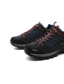 Cmp Rigel Low sneaker uomo vera pelle