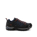 Cmp Rigel Low sneaker uomo vera pelle