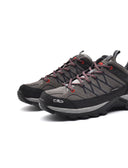 Cmp Rigel Low sneaker uomo vera pelle