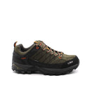 Cmp Rigel Low sneaker uomo vera pelle