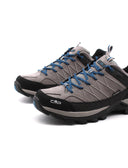 Cmp Rigel Low sneaker uomo vera pelle