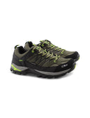 Rigel Low sneaker uomo waterproof