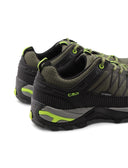 Rigel Low sneaker uomo waterproof
