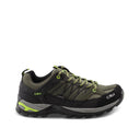 Rigel Low sneaker uomo waterproof