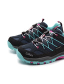 Rigel Low scarpa da trekking bimba