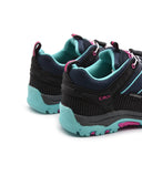 Rigel Low scarpa da trekking bimba