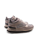 Sneaker con zeppa da donna