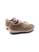 Sneaker da donna con dettagli in suede