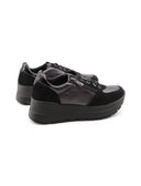 Sneaker platform da donna