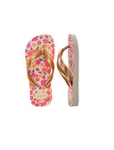 Kids Flores infradito bimba