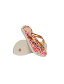 Kids Flores infradito bimba