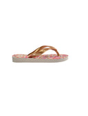 Kids Flores infradito bimba