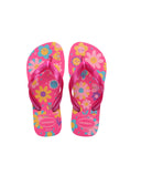 Kids Flores infradito bimba