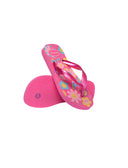 Kids Flores infradito bimba