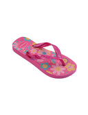 Kids Flores infradito bimba
