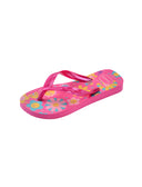Kids Flores infradito bimba
