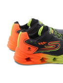 Quantroid sneaker con luci da bimbo