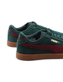 Club II Era Suede sneaker uomo in pelle