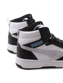 Rebound V6 Mid Space Belle Jr sneaker