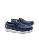 Wally Sport Mesh scarpa stringata uomo