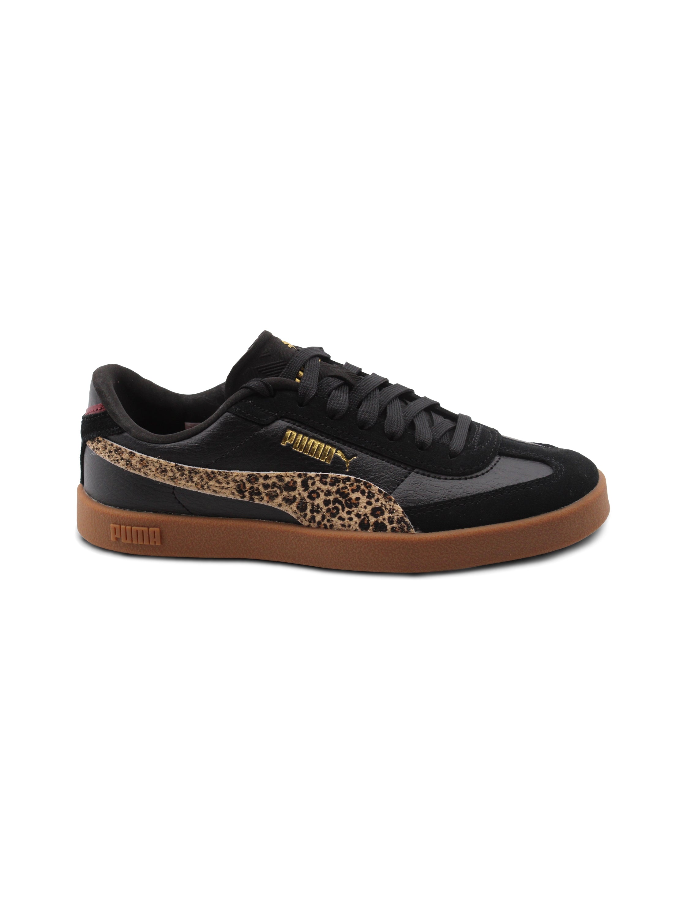 Puma Club II Era Animal sneaker da donna nero – Conte' Scarpe