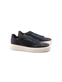 Sneaker classica made in Italy da uomo