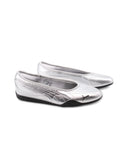 Catch Soleil ballerina argento da donna