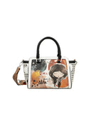 Bolso de asa corta sany borsa donna