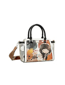Bolso de asa corta sany borsa donna