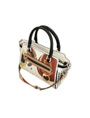 Bolso de asa corta sany borsa donna