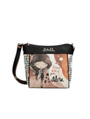 Bolso bandolera si sany borsa donna