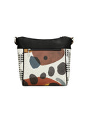 Bolso bandolera si sany borsa donna