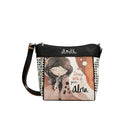 Bolso bandolera si sany borsa donna