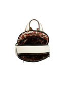 Mochila sintetico sany zaino donna