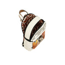 Mochila sintetico sany zaino donna