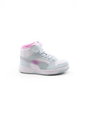 Rebound V6 Mid Faded Glow sneaker bimba