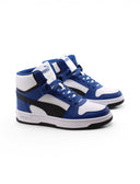 Rebound Slam Mid Jr sneaker da ragazzo