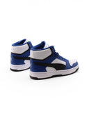 Rebound Slam Mid Jr sneaker da ragazzo