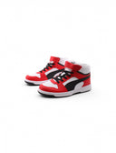 Rebound Slam mid sneaker alta da bimbo