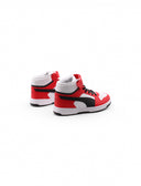 Rebound Slam mid sneaker alta da bimbo