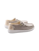 Wendy Metallic Sparkle scarpa da donna