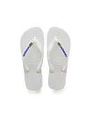 Brasil Logo infradito da donna