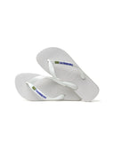 Brasil Logo infradito da donna
