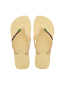 Havaianas Brasil Logo infradito donna